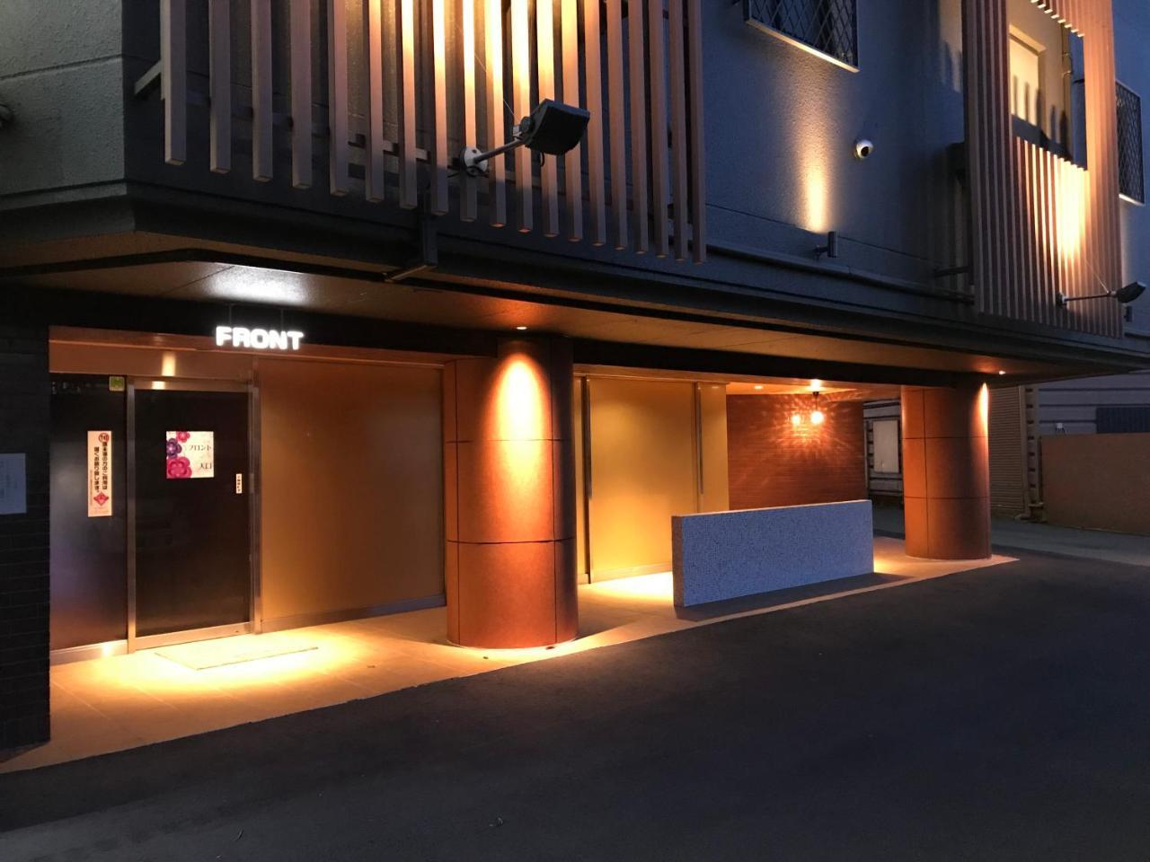 Hotel Gaudium  Kuki Exterior foto